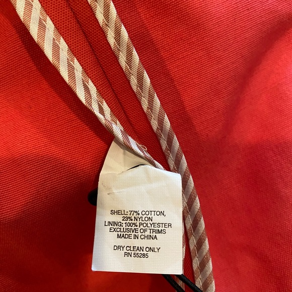 Express Designer Studio Coral Mid-Long Coat Small - Picture 7 of 8